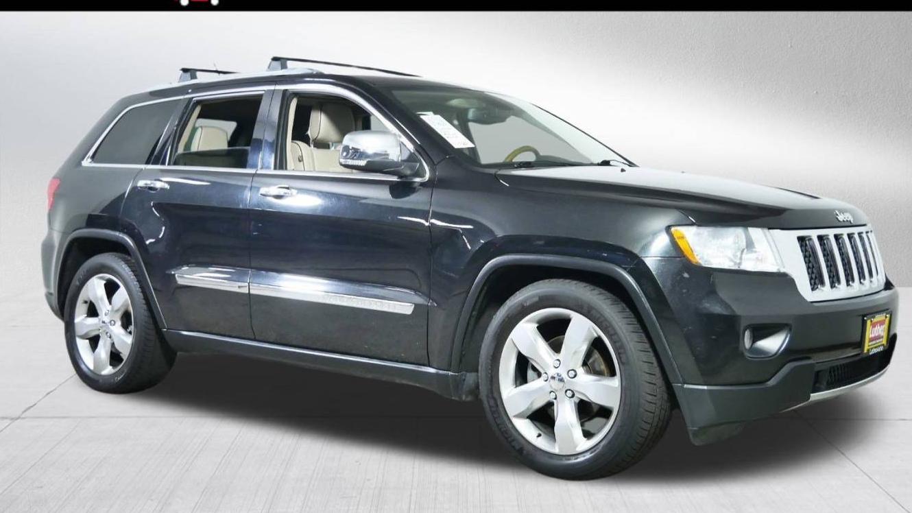 JEEP GRAND CHEROKEE 2011 1J4RR6GG9BC577317 image